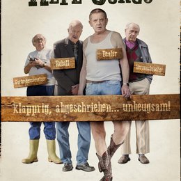 Alte Jungs Poster