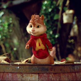 Alvin und die Chipmunks 3: Chipbruch Poster