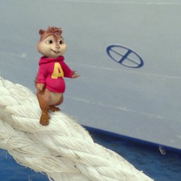 Alvin und die Chipmunks 3: Chipbruch Poster