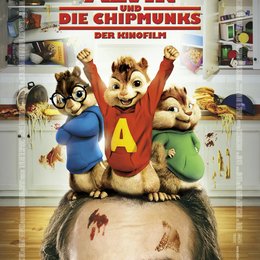 Alvin und die Chipmunks - Der Kinofilm Poster