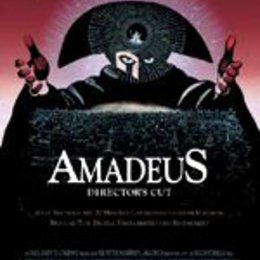 Amadeus - Director's Cut Poster