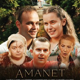 Amanet Poster