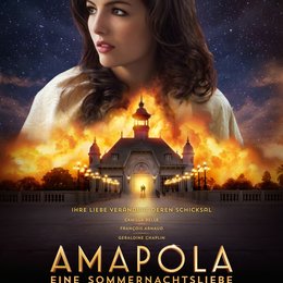 Amapola - Eine Sommernachtliebe Poster