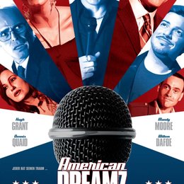 American Dreamz - Alles nur Show Poster