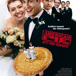 American Pie - Jetzt wird geheiratet Poster