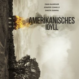 Amerikanisches Idyll Poster