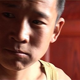 Angry Monk - Eine Reise durch Tibet Poster