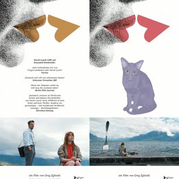 Animals - Stadt Land Tier Poster