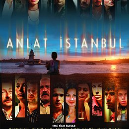 Anlat Istanbul Poster