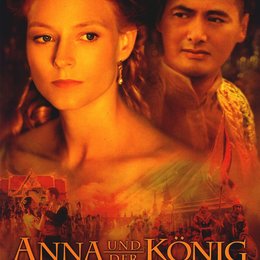 Anna und der König Poster
