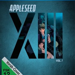 Appleseed XIII, Vol. 1 Poster