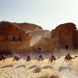 Arabia 3D / Arabia Poster