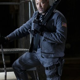 Armored / Laurence Fishburne Poster