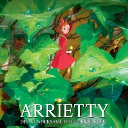 Arrietty - Die wundersame Welt der Borger Poster