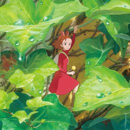 Arrietty - Die wundersame Welt der Borger / Arrietty Poster