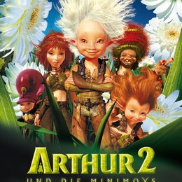 Arthur und die Minimoys 2 - Die Rückkehr des bösen M Poster