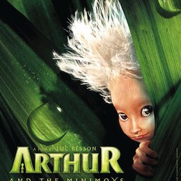 Arthur und die Minimoys / Arthur and the Minimoys Poster