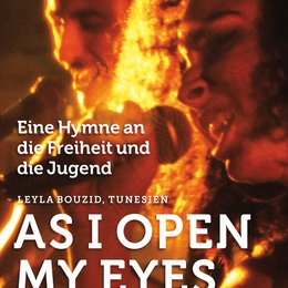 As I Open My Eyes - Kaum öffne ich die Augen / À peine j'ouvre les yeux Poster
