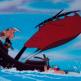 Asterix in America - Die checken aus, die Indianer Poster