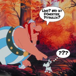 Asterix in America - Die checken aus, die Indianer / Asterix - Edition Poster