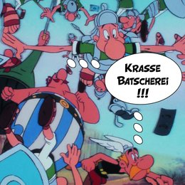 Asterix in America - Die checken aus, die Indianer / Astérix et les indians Poster