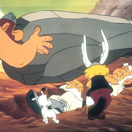 Asterix - Operation Hinkelstein Poster