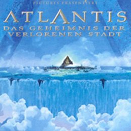 Atlantis - Das Geheimnis der verlorenen Stadt Poster
