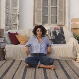 Auf der Couch in Tunis / Arab Blues Poster