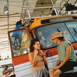Auf die stürmische Art / Sandra Bullock / Ben Affleck Poster
