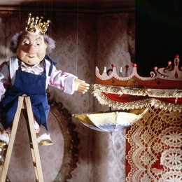 Augsburger Puppenkiste - Der Prinz von Pumpelonien Poster