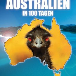 Australien in 100 Tagen Poster