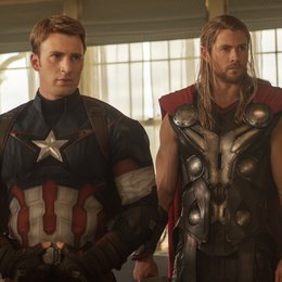 Avengers: Age of Ultron / Chris Hemsworth Poster