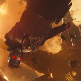 Marvel Studios' AVENGERS: INFINITY WAR

Star-Lord/Peter Quill (Chris Pratt)

Photo: Film Frame

Â©Marvel Studios 2018 Poster