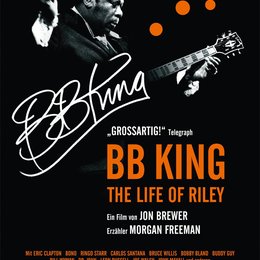 B.B. King: The Life of Riley / B. B. King: The Life of Riley Poster