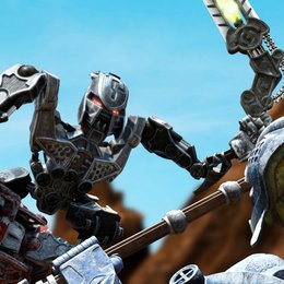 Bionicle: Die Legende erwacht Poster