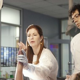 Body of Proof (Staffel 2) Poster
