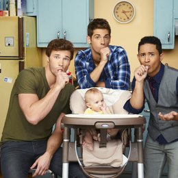 Baby Daddy Poster