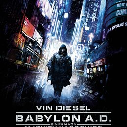 Babylon A. D. Poster