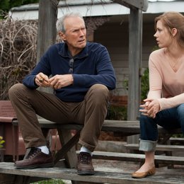 Back in the Game / Clint Eastwood / Amy Adams Poster