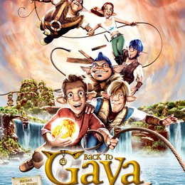 Back to Gaya Poster
