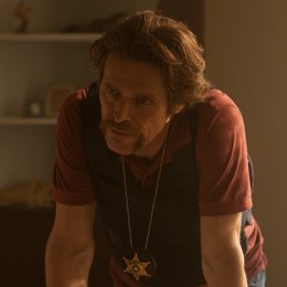 Bad Country / Willem Dafoe Poster