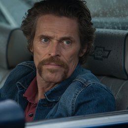 Bad Country / Willem Dafoe Poster