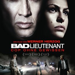 Bad Lieutenant - Cop ohne Gewissen Poster