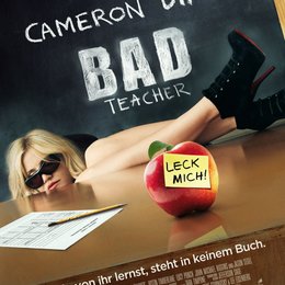 Bad Teacher Poster