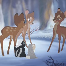 Bambi 2 - Der Herr der Wälder Poster