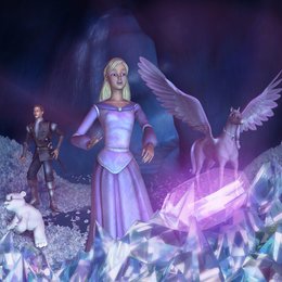 Barbie und der geheimnisvolle Pegasus Poster