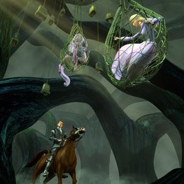 Barbie und der geheimnisvolle Pegasus Poster
