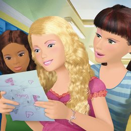 Barbie Tagebuch, Das Poster
