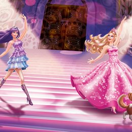 Barbie - Die Prinzessin und der Popstar Poster