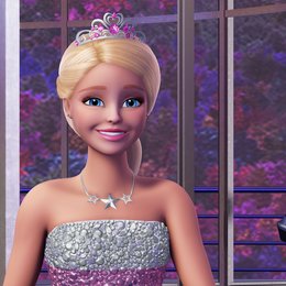 Barbie - Eine Prinzessin im Rockstar Camp Poster